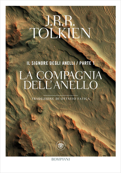 LA COMPAGNIA DELL'ANELLO. IL SIGNORE DEGLI ANELLI. VOL. 1