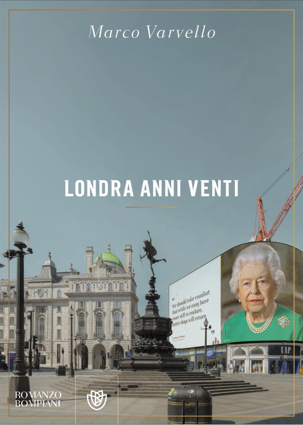 LONDRA ANNI VENTI