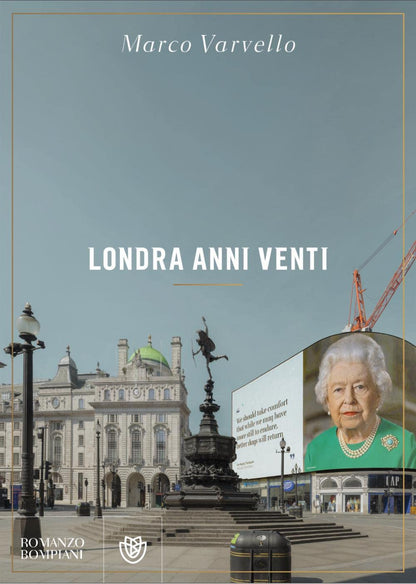 LONDRA ANNI VENTI