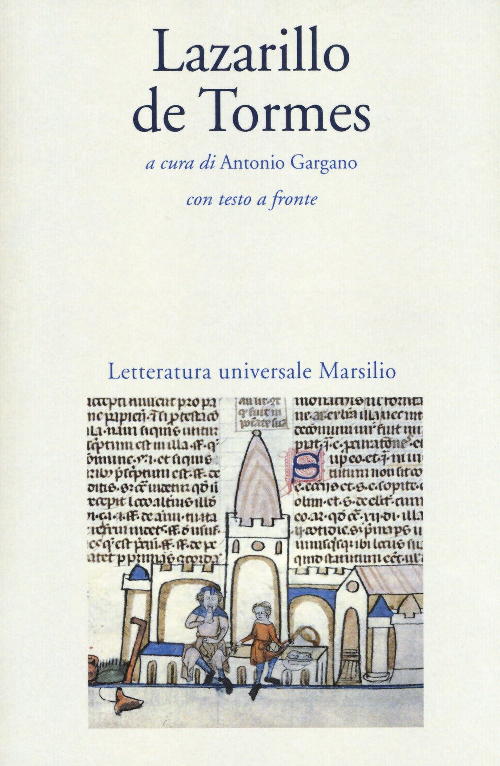 LAZARILLO DE TORMES