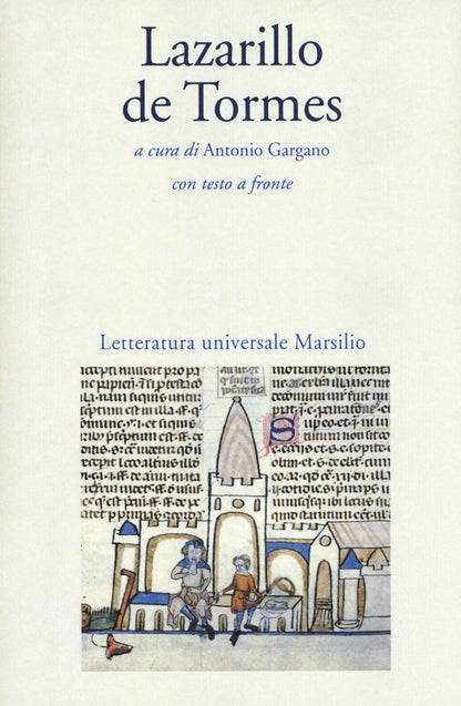 LAZARILLO DE TORMES