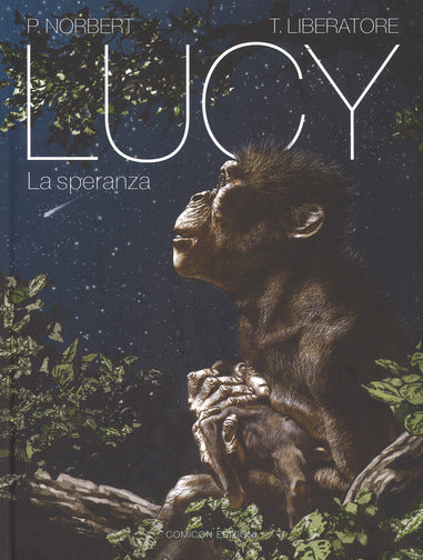 LUCY. LA SPERANZA