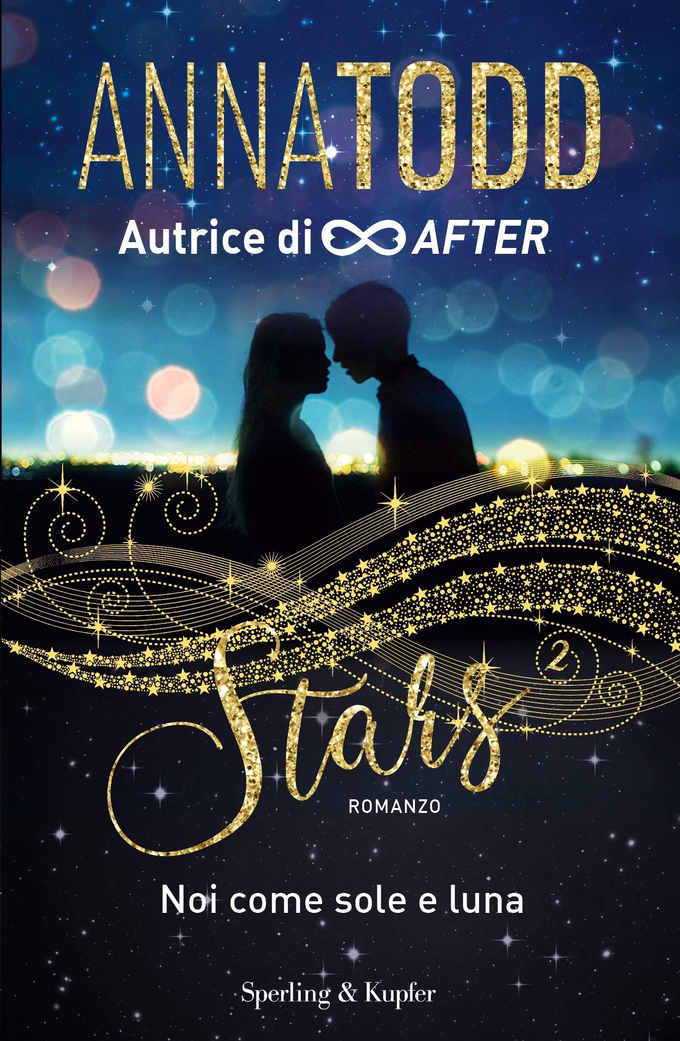 NOI COME SOLE E LUNA. STARS