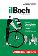 BOCH. DIZIONARIO FRANCESE-ITALIANO ITALIANO-FRANCESE. VERSIONE BASE