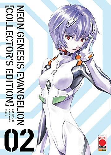NEON GENESIS EVANGELION. COLLECTOR'S EDITION. VOL.2