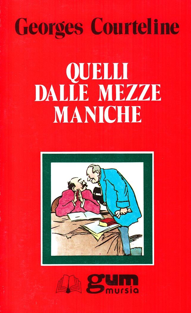 QUELLI DALLE MEZZE MANICHE
