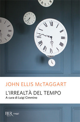 L'IRREALTÀ DEL TEMPO