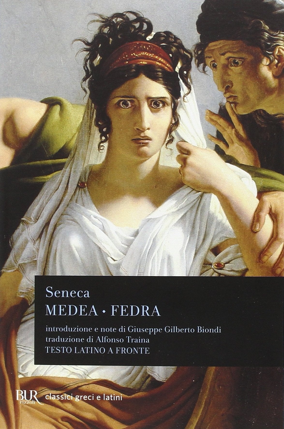 MEDEA E FEDRA