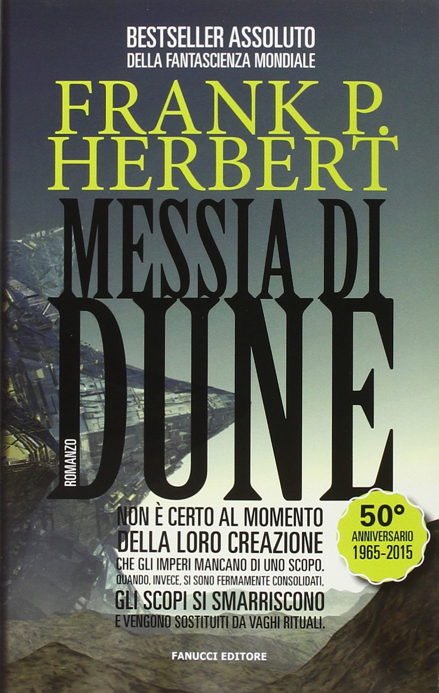 MESSIA DI DUNE. IL CICLO DI DUNE. VOL. 2