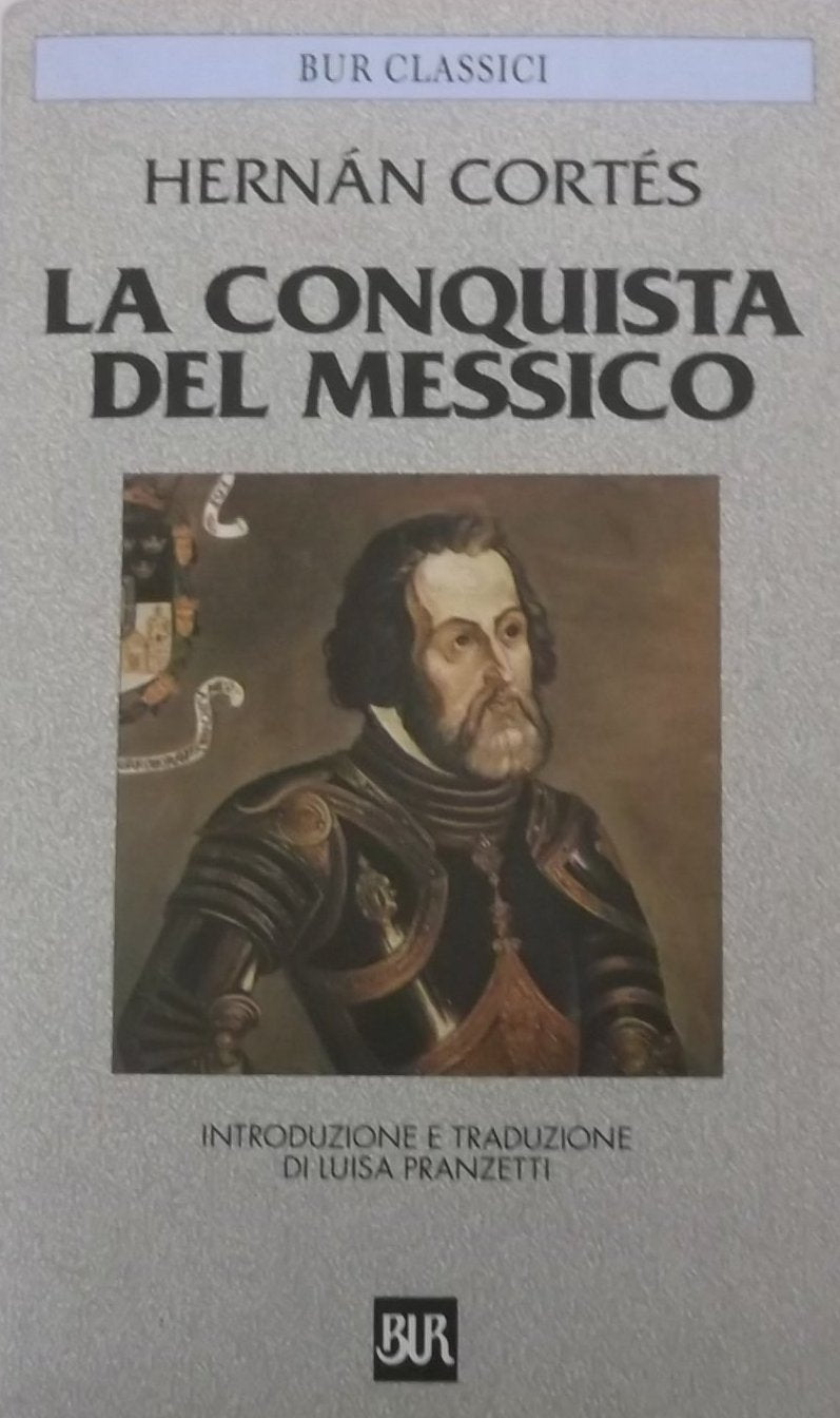 LA CONQUISTA DEL MESSICO