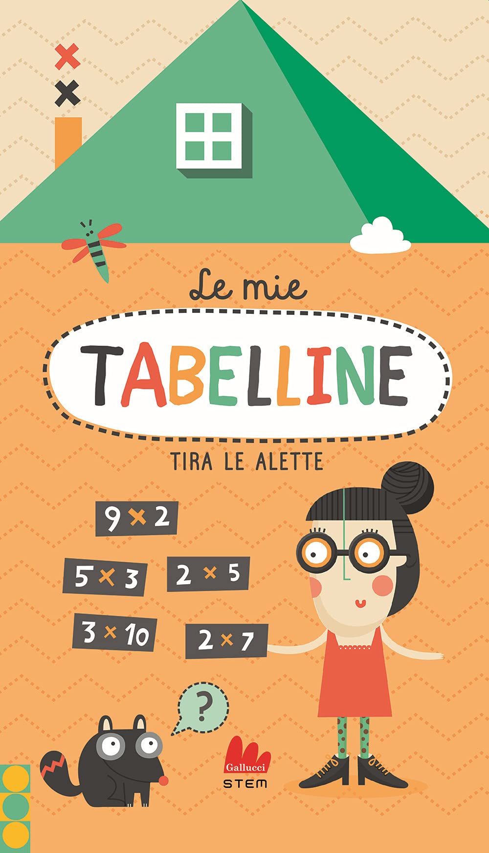 LE MIE TABELLINE. EDIZ. A COLORI
