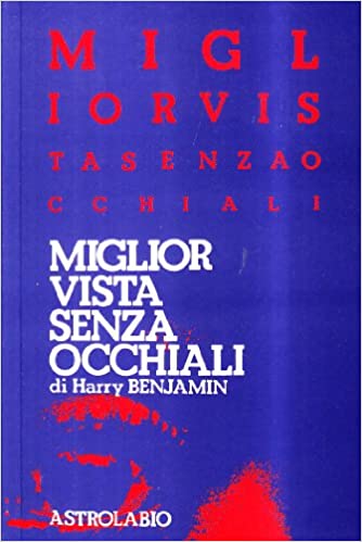 MIGLIOR VISTA SENZA OCCHIALI