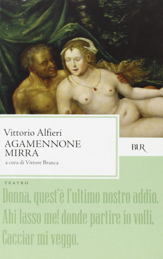 AGAMENNONE-MIRRA