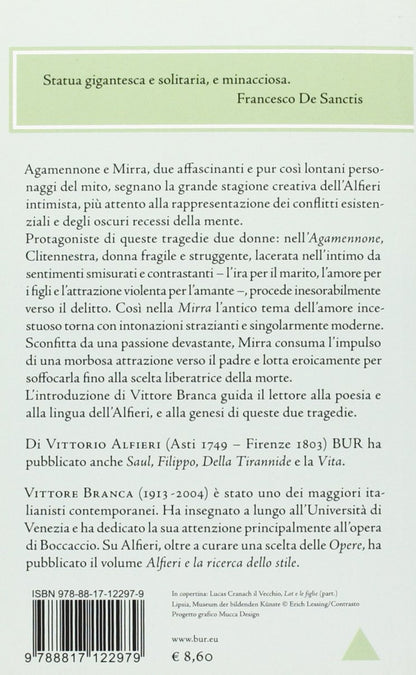 AGAMENNONE-MIRRA