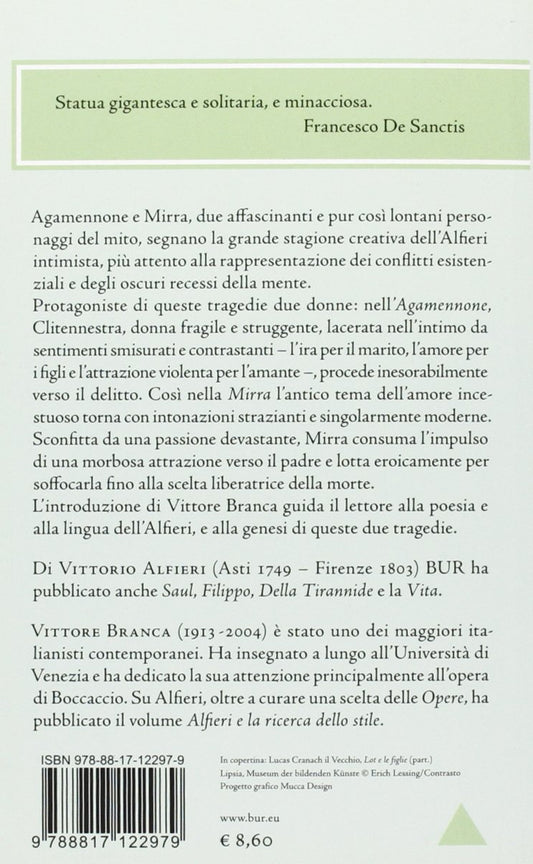 AGAMENNONE-MIRRA