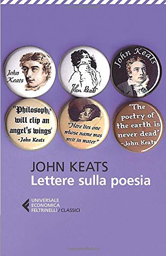 LETTERE SULLA POESIA