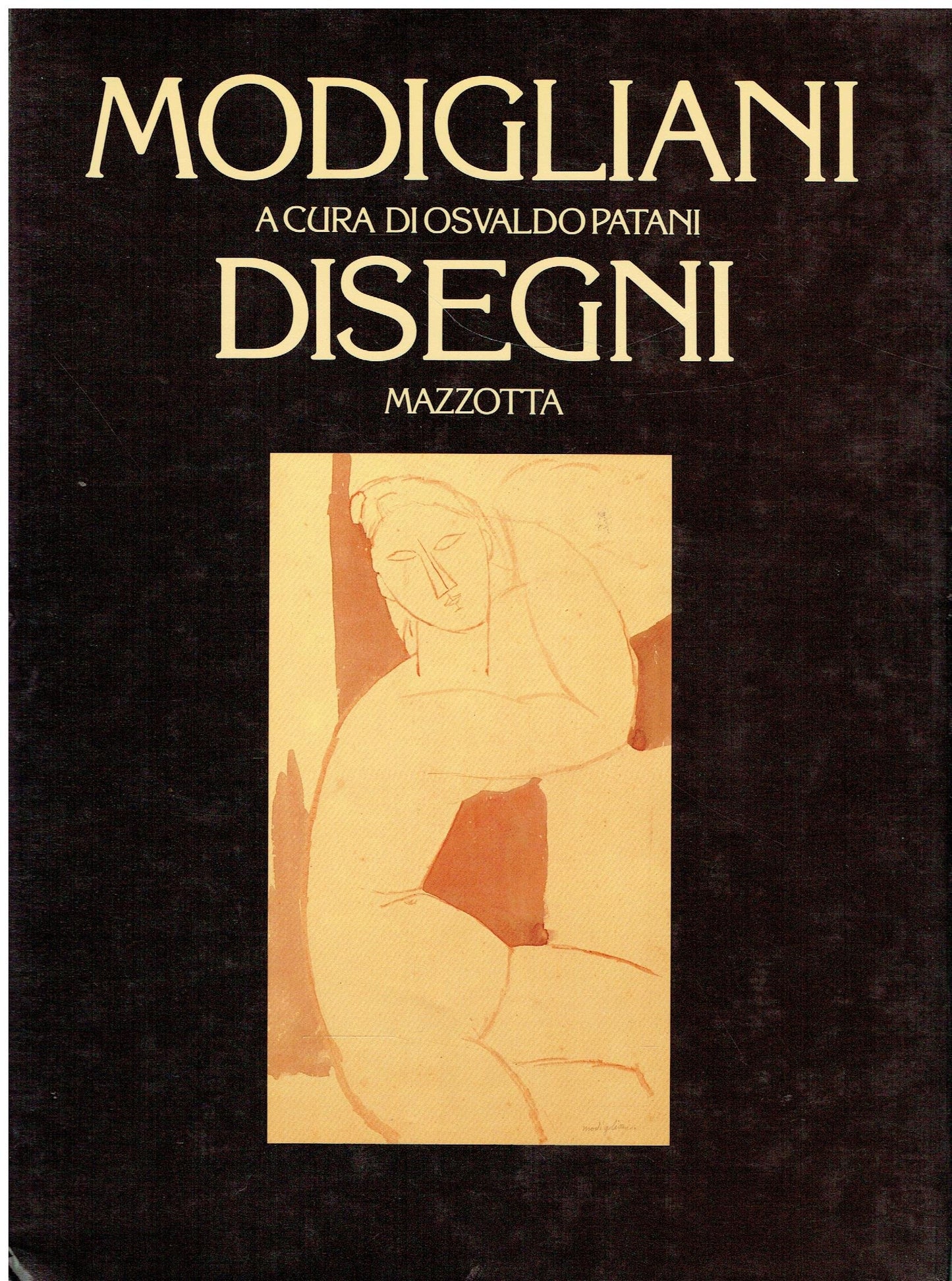 MODIGLIANI. DISEGNI