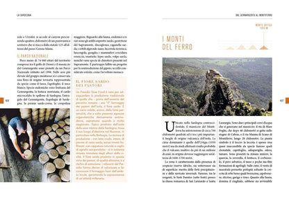 CUCINA DI MONTAGNA. VIAGGIO DAL FRIULI VENEZIA GIULIA ALLA SARDEGNA ATTRAVERSO PAESAGGI UNICI E CIBI DA SCOPRIRE.
