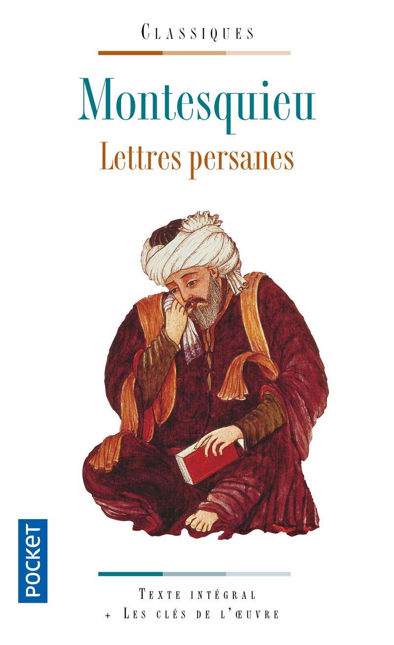 LETTRES PERSANES