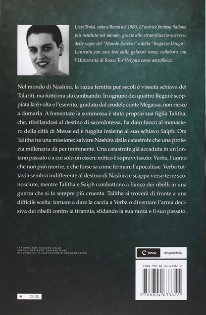 LE SPADE DEI RIBELLI. I REGNI DI NASHIRA. VOL. 2