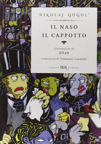IL NASO-IL CAPPOTTO. EDIZ. ILLUSTRATA