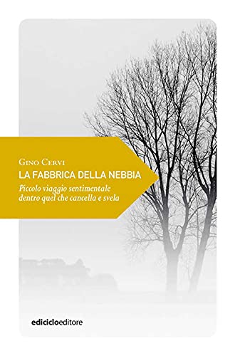 lA  FABBRICA DELLA NEBBIA. PICCOLO VIAGGIO SENTIMENTALE DENTRO QUEL CHE CANCELLA E SVELA