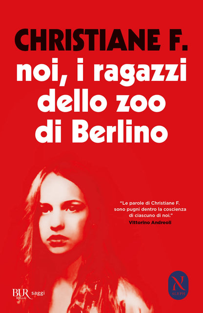 NOI, I RAGAZZI DELLO ZOO DI BERLINO