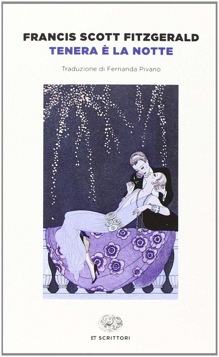 TENERA È LA NOTTE