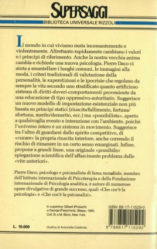 LA NUOVA PSICOLOGIA