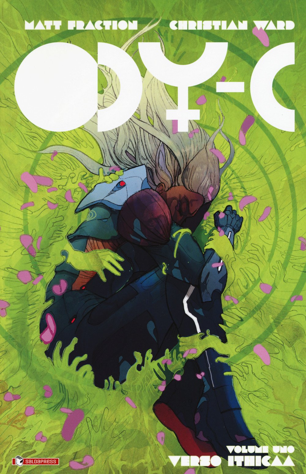 ODY-C. VOL. 1: VERSO ITHICAA