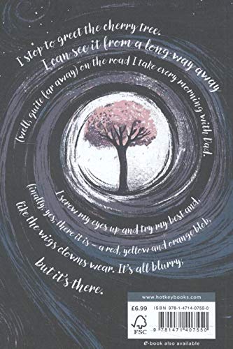 THE DISTANCE BETWEEN ME AND THE CHERRY TREE