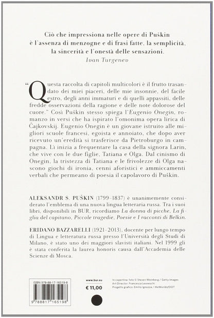 EUGENIO ONEGIN