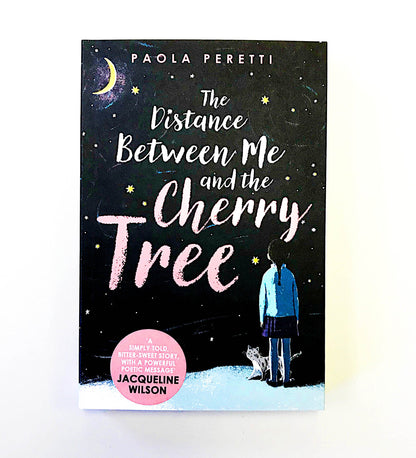 THE DISTANCE BETWEEN ME AND THE CHERRY TREE