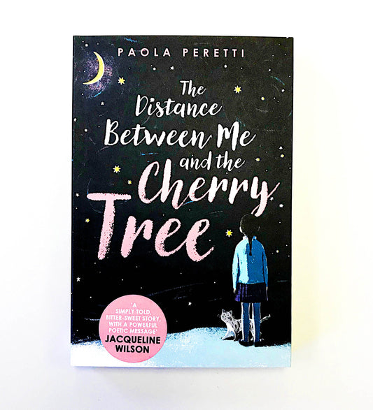 THE DISTANCE BETWEEN ME AND THE CHERRY TREE
