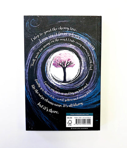 THE DISTANCE BETWEEN ME AND THE CHERRY TREE