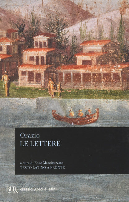 LE LETTERE