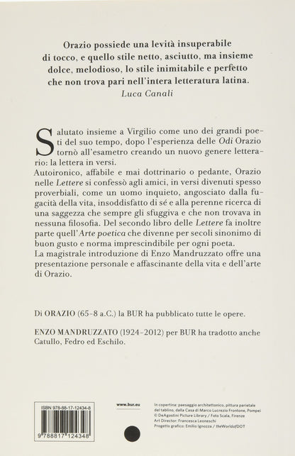LE LETTERE