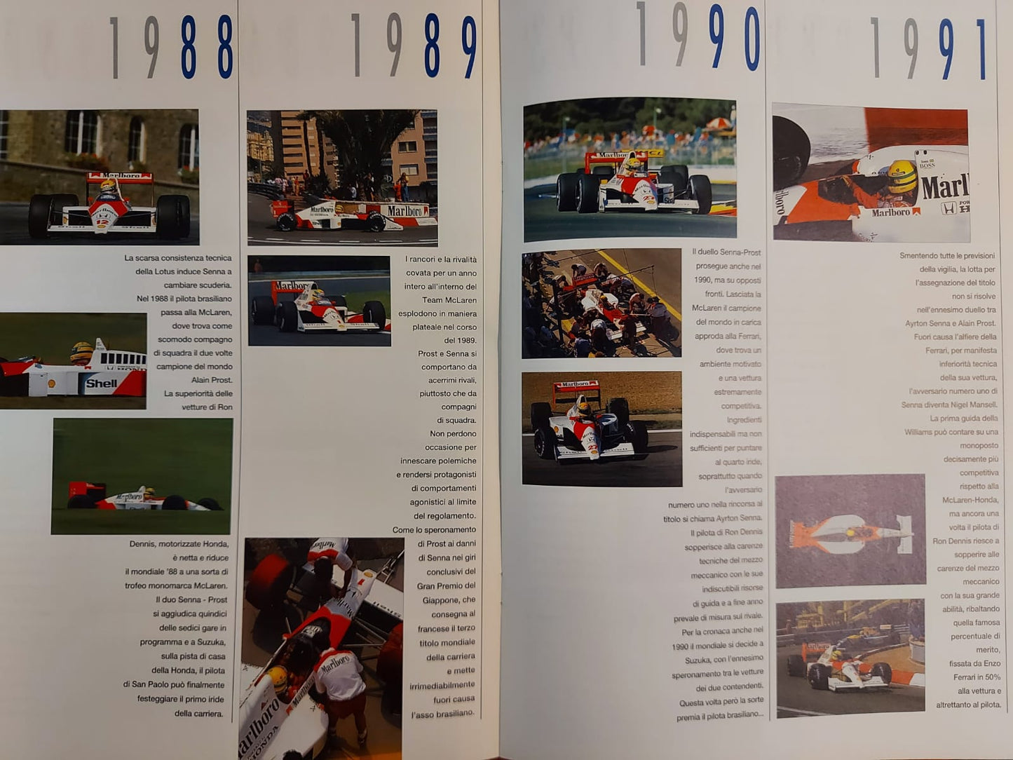 SENNA THE BEST