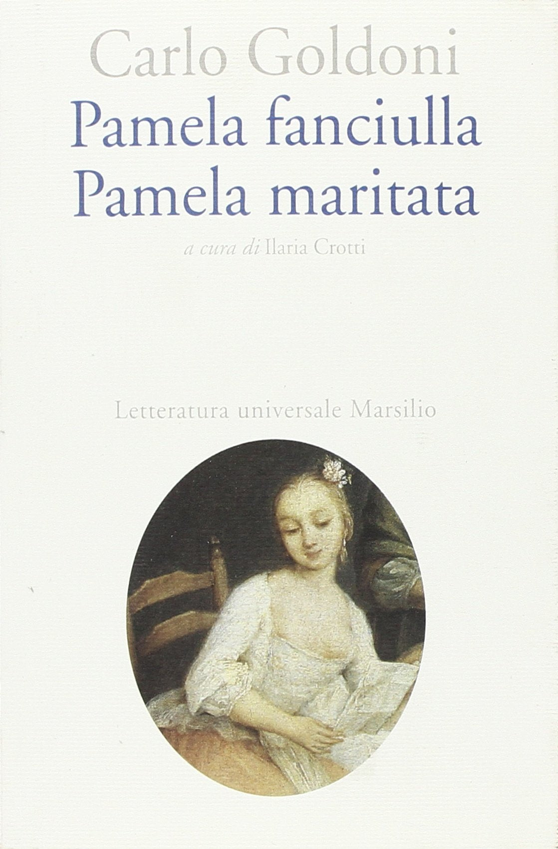 PAMELA FANCIULLA-PAMELA MARITATA