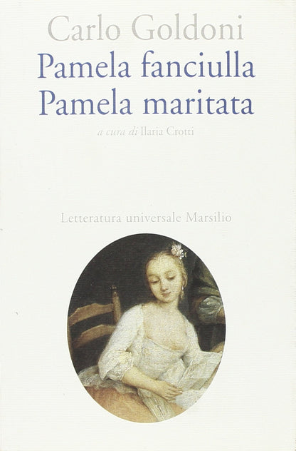 PAMELA FANCIULLA-PAMELA MARITATA
