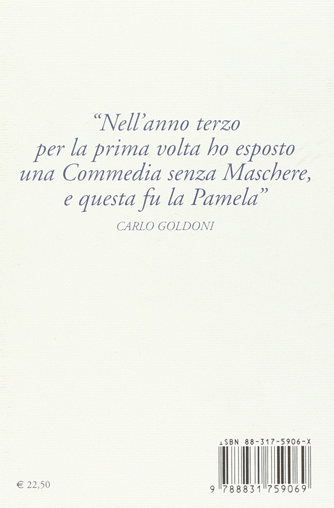 PAMELA FANCIULLA-PAMELA MARITATA
