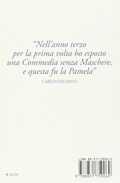 PAMELA FANCIULLA-PAMELA MARITATA