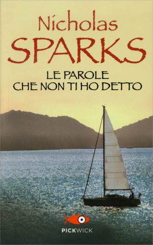 LE PAROLE CHE NON TI HO DETTO