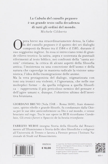 LA CABALA DEL CAVALLO PEGASEO