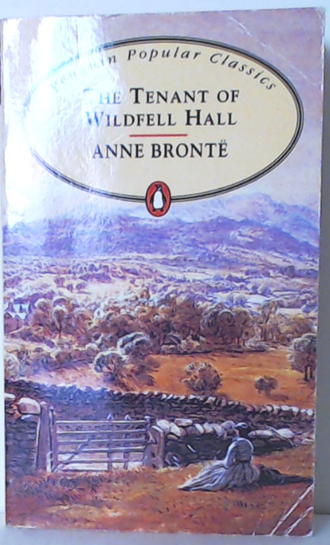 THE TENANT OF WILDFELL HALL