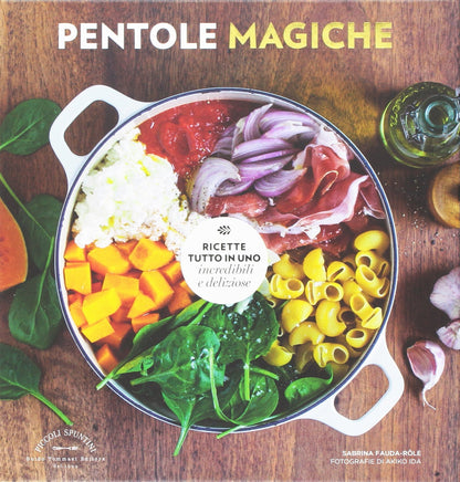 PENTOLE MAGICHE
