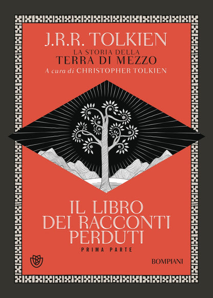 IL LIBRO DEI RACCONTI PERDUTI. LA STORIA DELLA TERRA DI MEZZO. VOL. 1