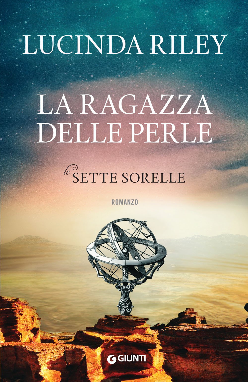 LA RAGAZZA DELLE PERLE. LE SETTE SORELLE