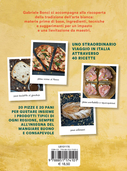 PIZZA HERO. VIAGGIO IN ITALIA CON IL RE DEGLI IMPASTI