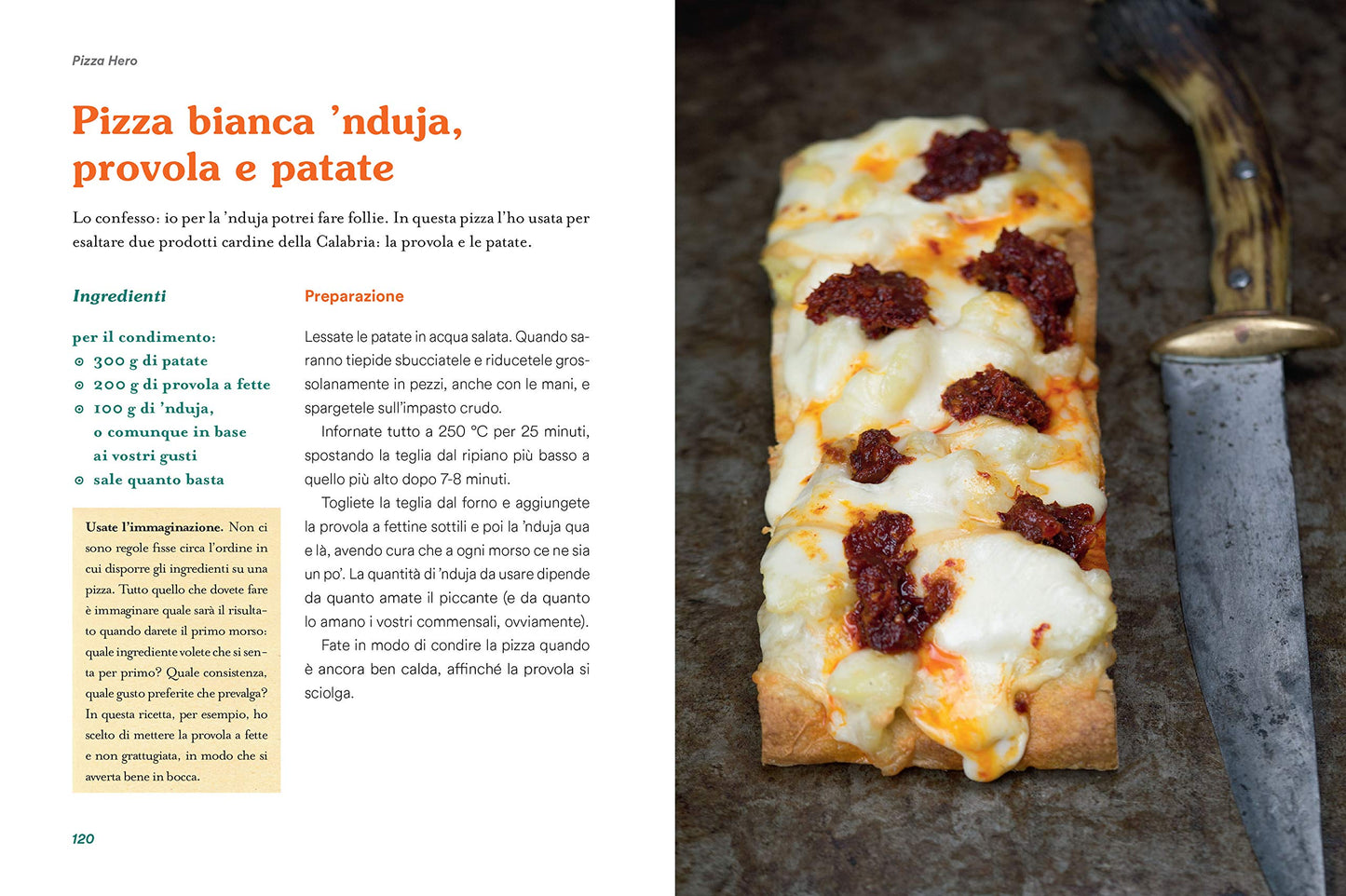 PIZZA HERO. VIAGGIO IN ITALIA CON IL RE DEGLI IMPASTI